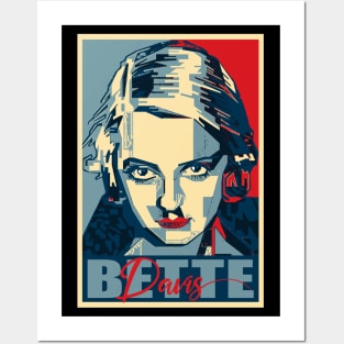 Bette HOPE Posters and Art